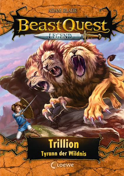 Beast Quest Trillion
