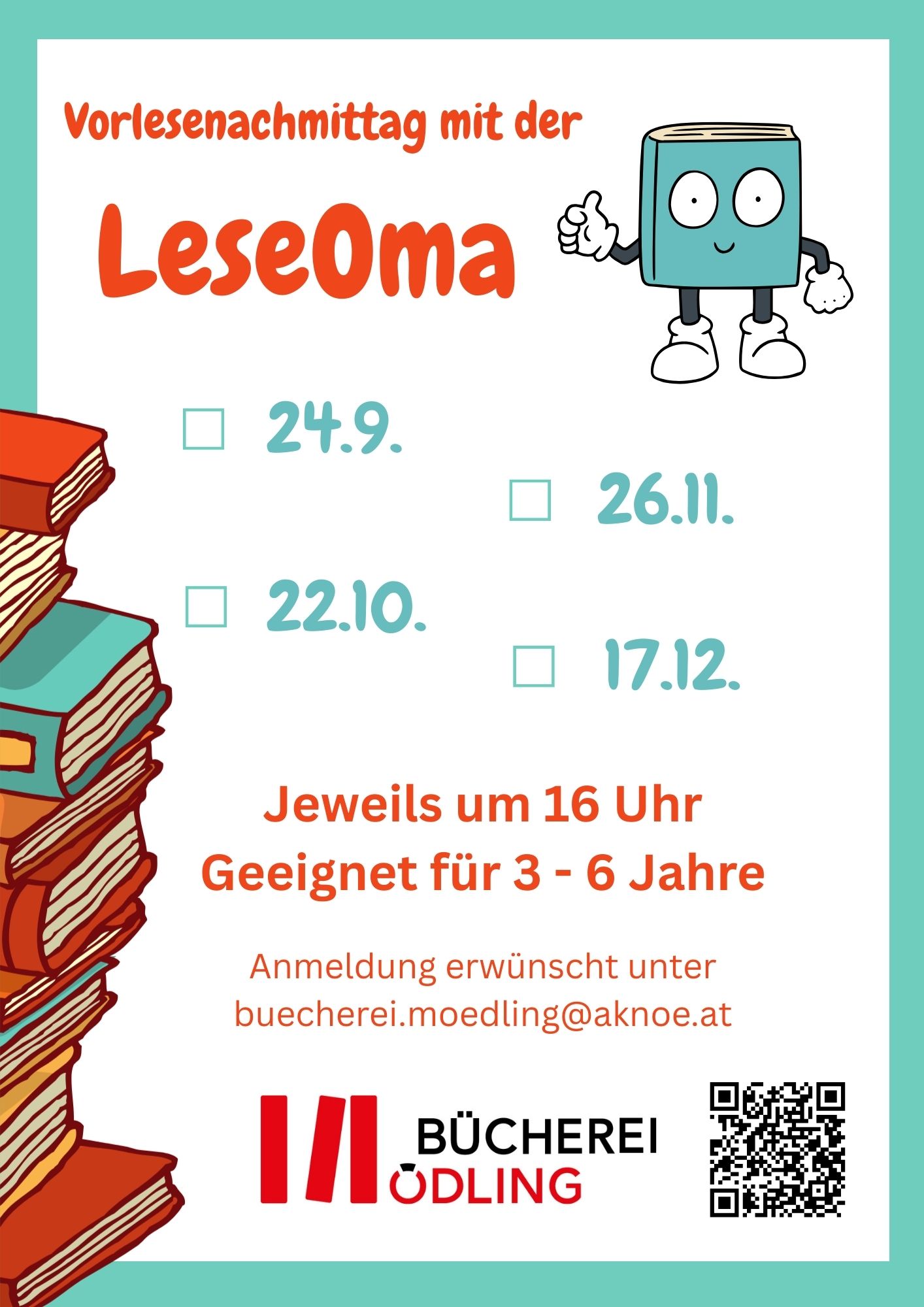 Leseoma 2.HJ 2025