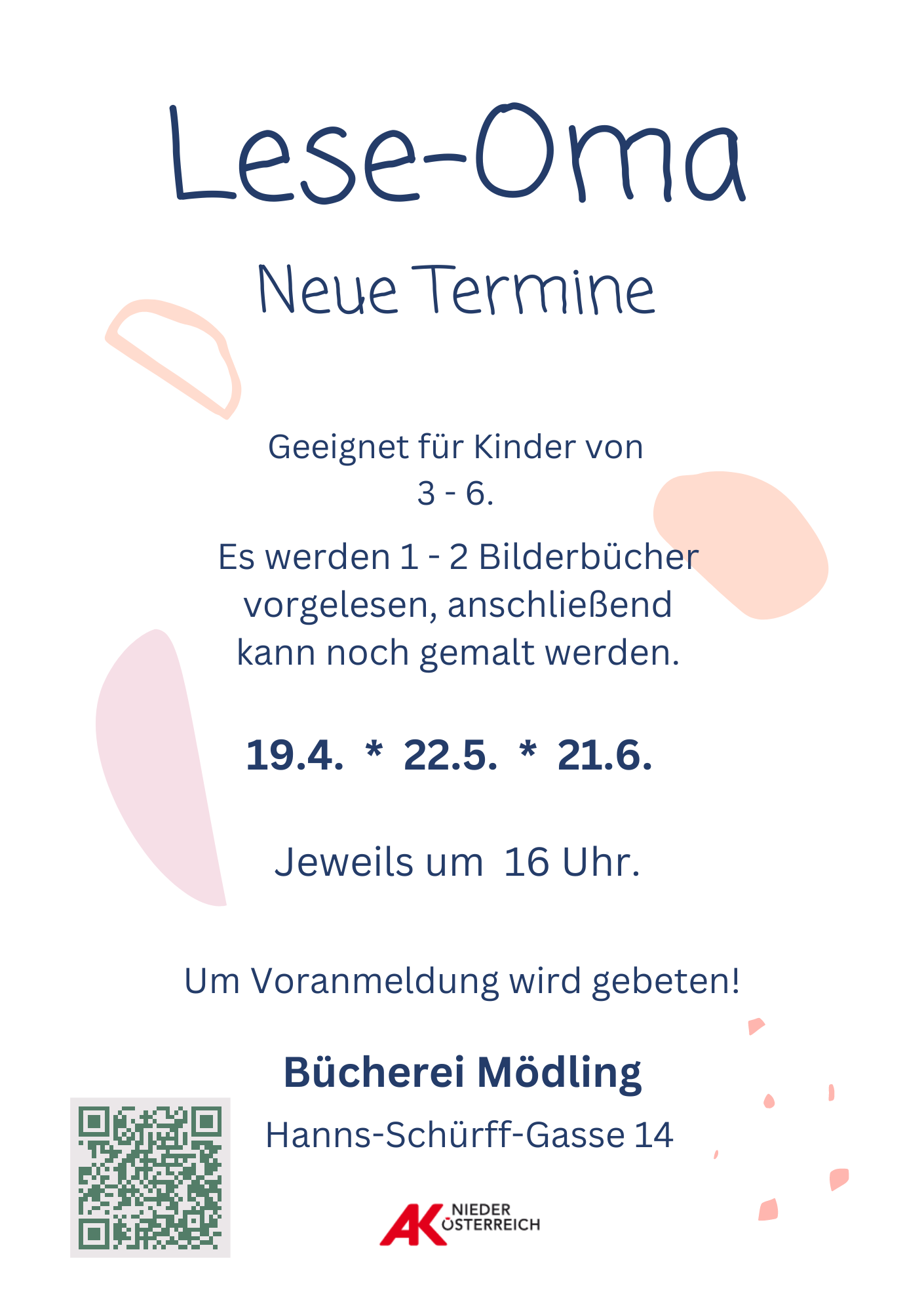 Leseoma 2023 Flyer A5 1